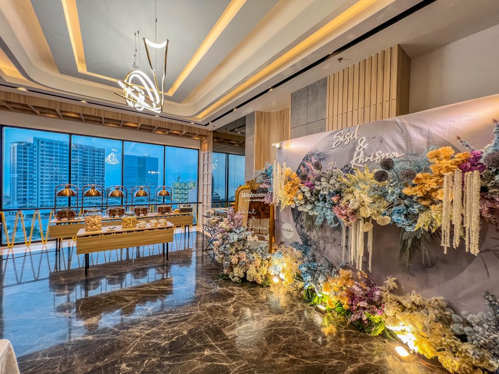 Rayakan Momen Intimate Wedding Tak Terlupakan di Yello Hotel Harbour Bay Batam