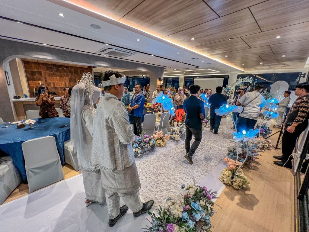 Rayakan Momen Intimate Wedding Tak Terlupakan di Yello Hotel Harbour Bay Batam