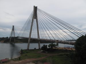 Jembatan Barelang/batambanget