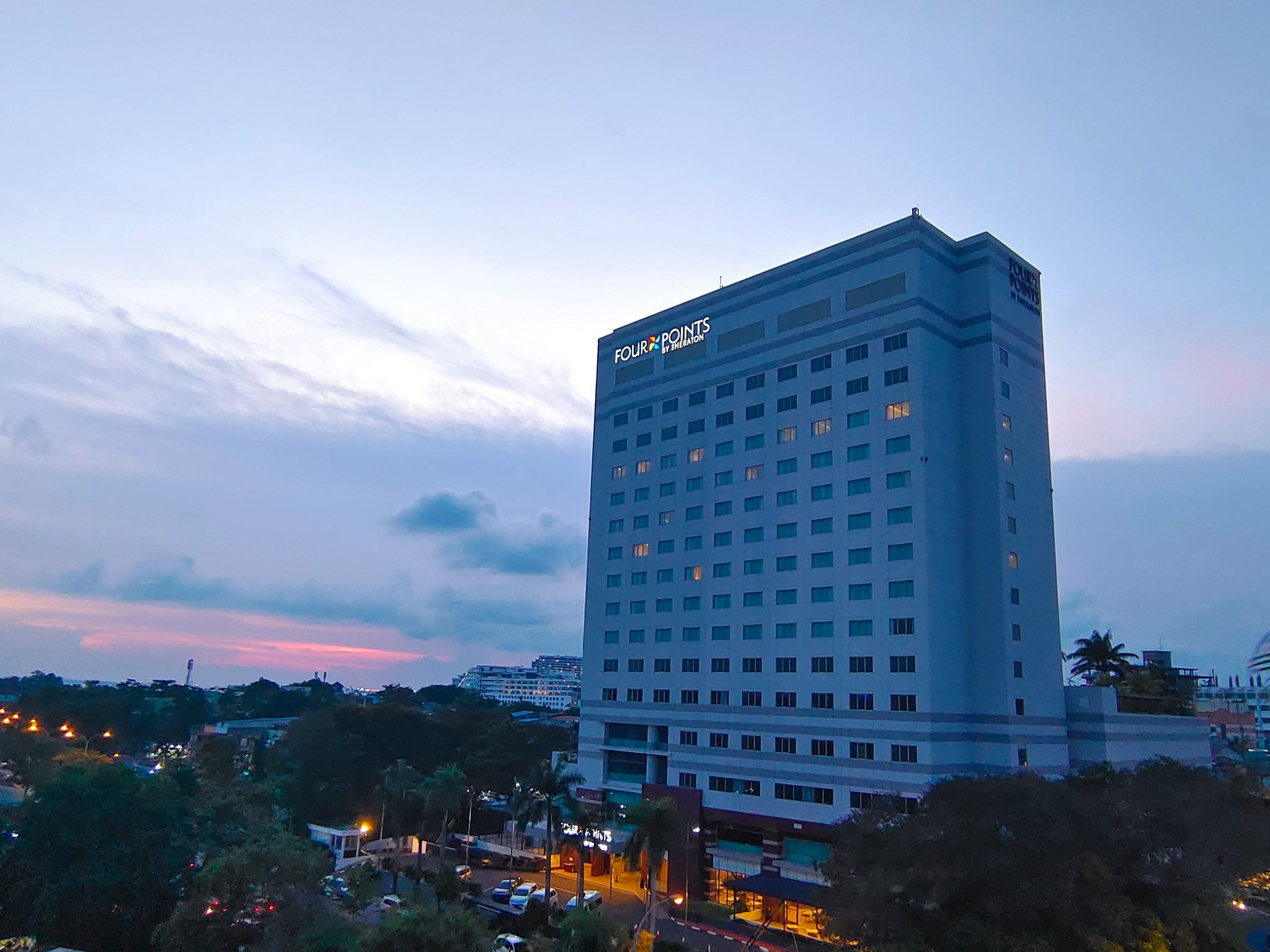 Hotel Four Points by Sheraton Batam/ Facebook Hotel Four Points