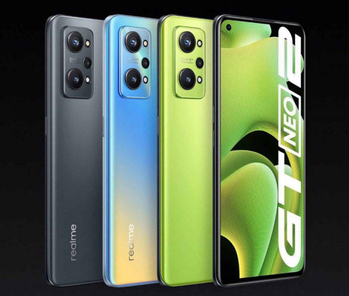 Realme GT Neo2 5G