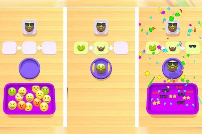 EmojiMix Tiktok