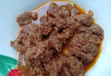 Menjadi Makanan Terenak di Dunia, Rendang Juga Syarat akan Filosofi Kehidupan