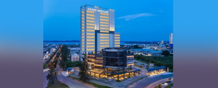 Grand Mercure Batam Centre