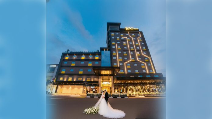 Rayakan Momen Intimate Wedding Tak Terlupakan di Yello Hotel Harbour Bay Batam